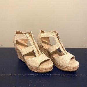 A New Day Wedges